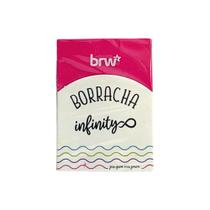 Borracha Grande Colorida Infinity BRW