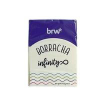 Borracha Grande Colorida Infinity BRW