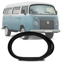 Borracha Guarnição Aba Larga S/ Friso Pb Kombi Clipper 2001