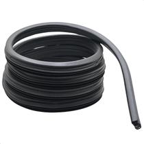 Borracha Guarnição Da Porta Com Aba Baixo Santana Gol Parati Saveiro Quantum 3,45 Metros Original