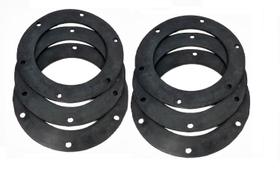 Borracha Guarnição Da V. Seletora Dos Filtros Jacuzzi - 6pçs Borracha Guarnição Da V. Seletora Dos Filtros Jacuzzi - 6pçs