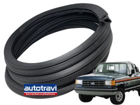 Borracha Guarnição de Porta F1000 F4000 1994 a 2005 - Unidade - AUTOTRAVI