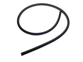 Borracha guarnição interna porta dianteira Pajero TR4 - Original