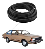 Borracha guarnicao lateral fixa esquerda corcel 2