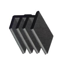 Borracha Guarnição Para Vidro Gua256 Rolo 50 Metros