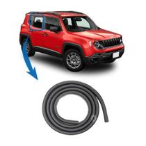 Borracha Guarnição Porta Traseira Renegade 2015 2017 2019 Borracha Guarnição Porta Traseira Renegade 2015 2017 2019