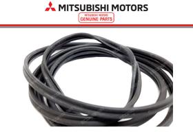 Borracha guarnição tomada de ar capo L200 Sport Outdoor - Original