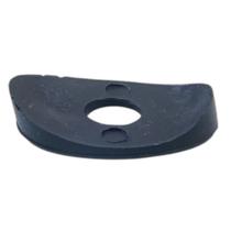 Borracha Guarnicao Tubo Parachoque Traseiro Fusca 1200