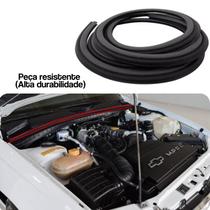 Borracha Guarnição Vedação Capô Palio Gol Kadett Escort