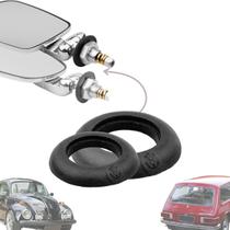 Borracha Guarnição Vedação De Porta Retrovisor Externo Fusca