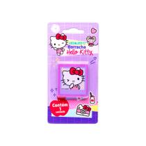 Borracha Hello Kitty Apagador Papelaria Escolar Infantil Leonora