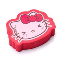 Borracha Hello Kitty Leo&Leo Vermelho Borracha Hello Kitty Leo&Leo Vermelho