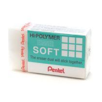 Borracha Hi Polymer Soft Grande un - Pentel Arts