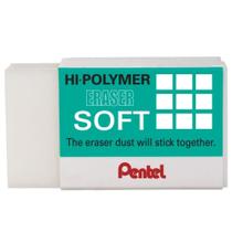 Borracha hi-polymer soft pequena - pentel