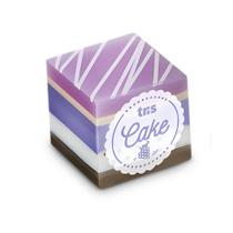 Borracha Holic Cake com Cheirinho - 4 Modelos Diversos