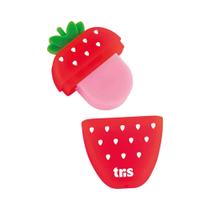 Borracha holic morango - tris Borracha holic morango - tris