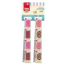 Borracha Holic Rolinho Strip TRIS