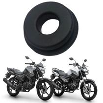 Borracha ilho inferior amortização das abas ys fazer 150 ybr factor 125 150 2014-2024 paramotos yamaha