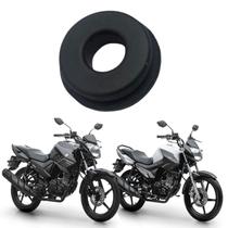 Borracha ilho superior amortização das abas ys fazer 150 factor 125 150 2014-2024 paramotos yamaha