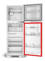 Borracha inferior da geladeira electrolux df47-48-49-50x
