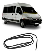 Borracha Inferior Parabrisa Ducato Maxi Multicargo Até 2015