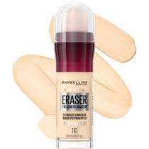 Borracha Instant Age Rewind Eraser 110 SPF 20 da Fundação Maybelline