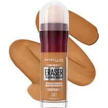 Borracha Instant Age Rewind Eraser 340 SPF 20 da Fundação Maybelline