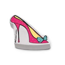 Borracha It Girls Sapato Faber Castell