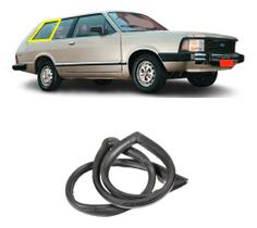 Borracha Janela Lateral Fixa Belina 2 Com Encaixe Friso Le Borracha Janela Lateral Fixa Belina 2 Com Encaixe Friso Le