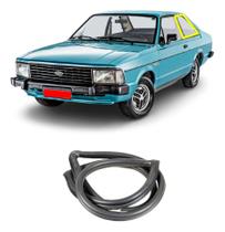 Borracha Janela Lateral Fixa Corcel 2 Lado Esquerdo