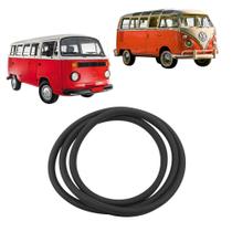 Borracha Janela Lateral Fixa Kombi Corujinha Clipper 53 A 97 Borracha Janela Lateral Fixa Kombi Corujinha Clipper 53 A 97