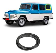 Borracha Janela Lateral Fixa Rural Borracha Janela Lateral Fixa Rural