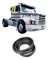 Borracha Janela Lateral Fixa Scania T 112/142 1982 Em Diante - Disk Bor