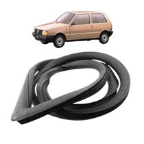 Borracha Janela Lateral Fixa Uno 1984 85 86 87 A 2009