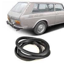 Borracha janela lateral fixa variant 69 a 76 sem friso