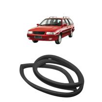 Borracha Janela Quantum Lateral Fixa 1998 A 2006