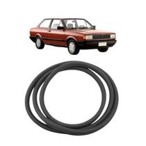 Borracha Janela Voyage Standard Lateral Fixa 1984 A 1994
