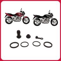 Borracha Kit Reparo Pinça Freio 2 Pistões Cbx 250 Twister