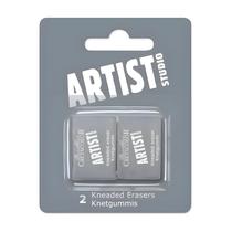 Borracha Kneaded Artist Studio Cretacolor com 2 Um Borracha Kneaded Artist Studio Cretacolor com 2 Um