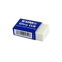 Borracha Kum Ultra Clean Branca