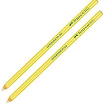 Borracha Lapis Ecolapis Amarelo Neon