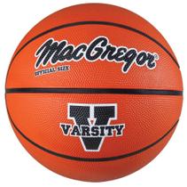 Borracha laranja de basquete REGENT MacGregor tamanho 7