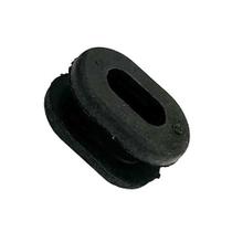 Borracha lateral quadro oval menor titan125 00 c/10 pcs