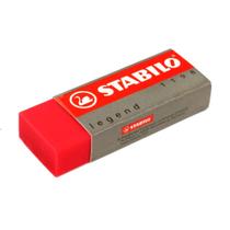 Borracha Legend Vermelha - Stabilo Borracha Legend Vermelha - Stabilo