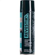 Borracha Liq.Spray Revestik Preto 400Ml/370