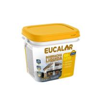 Borracha Líquida Elephant - Galão 4kg - Eucatex Borracha Líquida Elephant - Galão 4kg - Eucatex