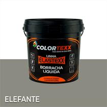 Borracha Líquida Emborrachada Látex Acrílico Premium 4,5kg - Cores - Colortexx