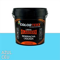 Borracha Líquida Emborrachada Látex Acrílico Premium 4,5kg - Cores