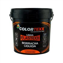 Borracha Líquida Emborrachada Látex Acrílico Premium 4,5kg - Cores - Colortexx