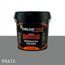 Borracha Líquida Emborrachada Látex Acrílico Premium 4,5kg - Cores - Colortexx